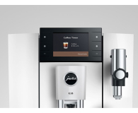 Jura E8 Piano White (ED) - 1529209 - zdjęcie 3